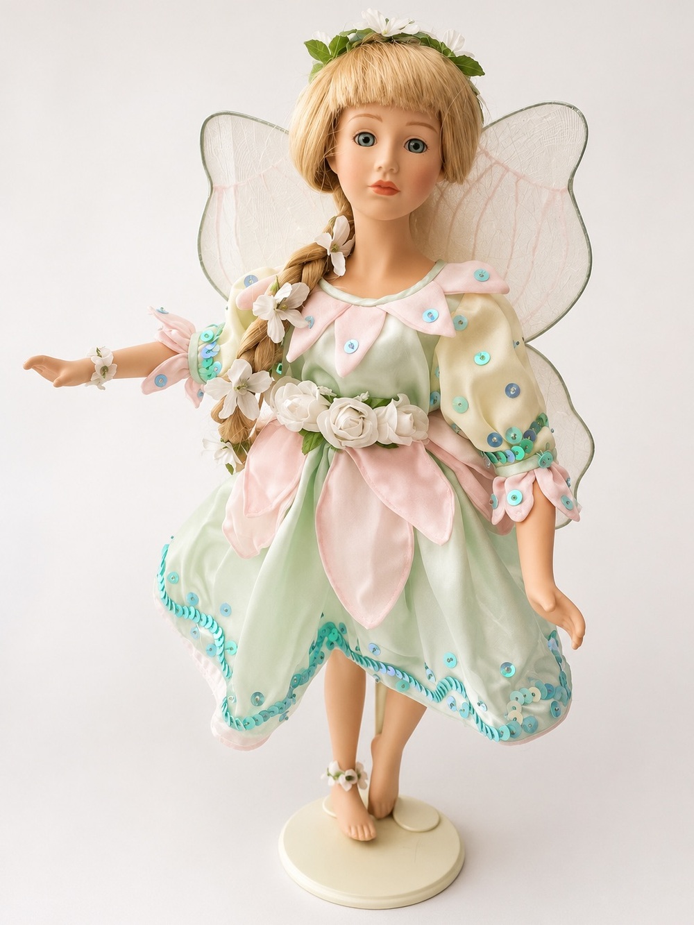 Collectible Fairy Doll